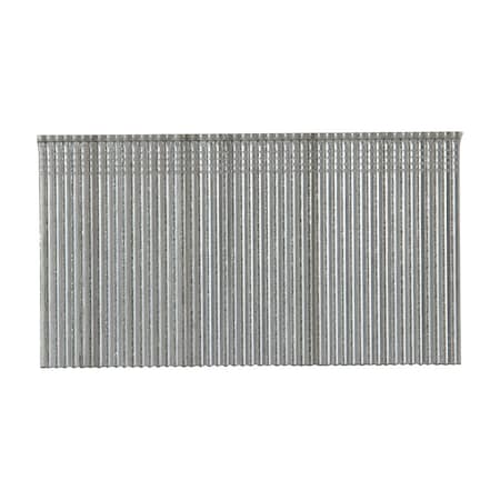 Metabo Hpt Metabo HPT 2-1/2 in. L X 16 Ga. Straight Strip Electro Galvanized Finish Nails 2500 pk 14206HPT